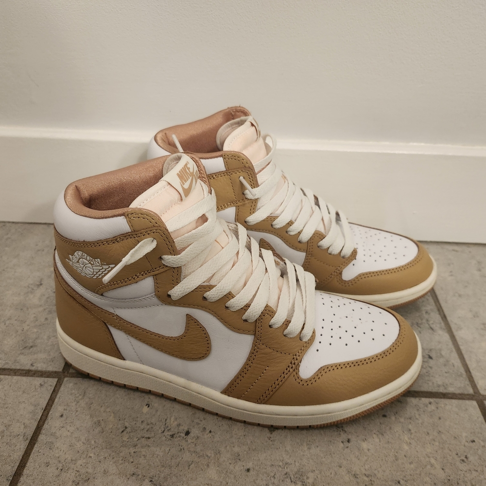 Nike Air Jordan 1 High Top Sneakers